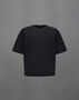Herno LAMINAR T-SHIRT IN EXTRA LIGHT STRETCH PADDED Black GI00185UL12832S9300