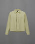 Herno LAMINAR SHACKET IN DIAGONAL-TECH COTTON Cream GI00168UL13242S1115