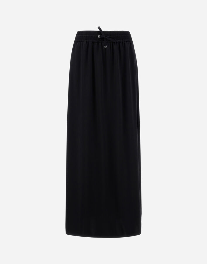 SATIN SKIRT Herno Herno SATIN SKIRT Black GN000024D125069300