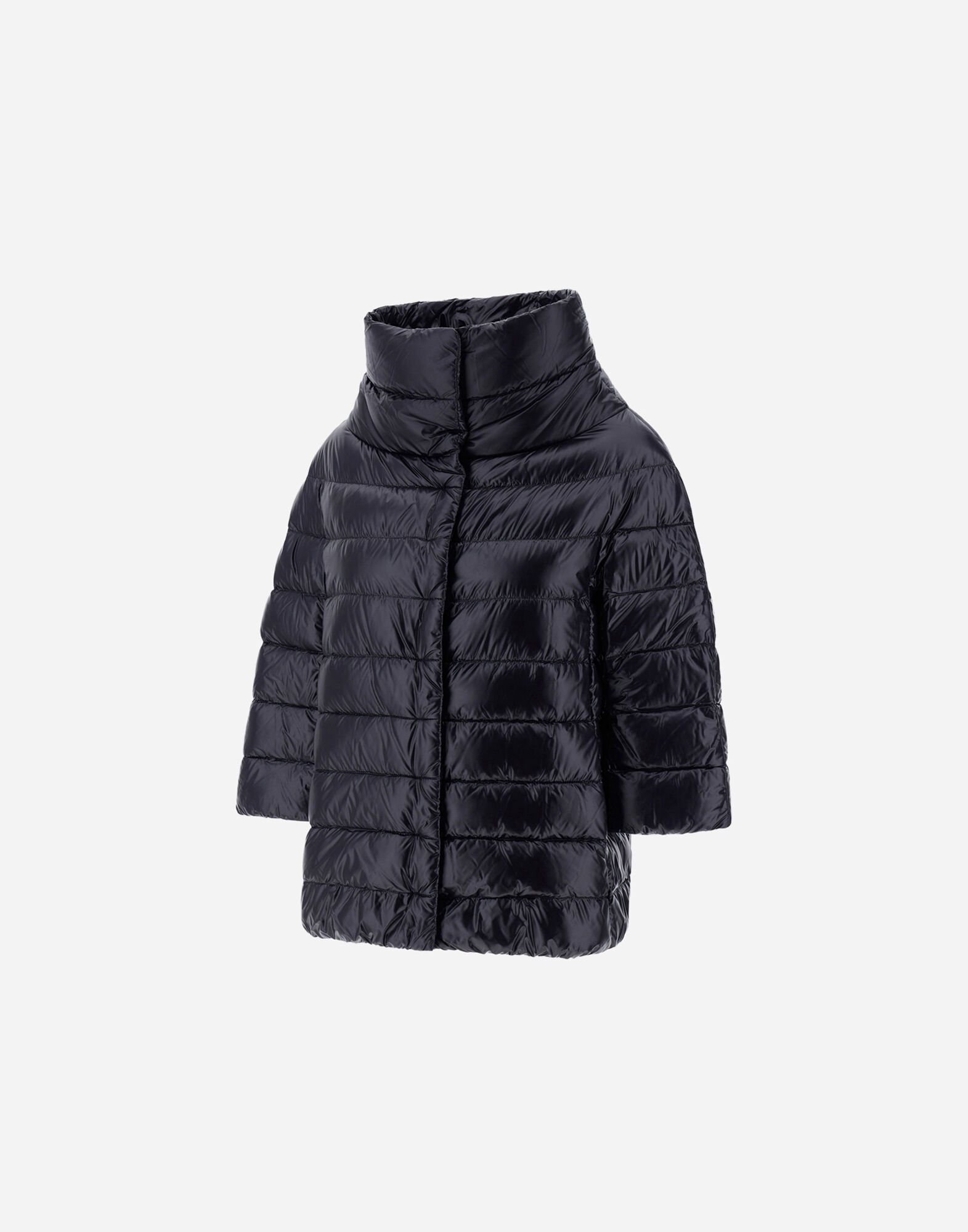 レディース イコニコ アミンタ ジャケット ブラック | Herno® (ヘルノ)