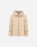Herno ARENDELLE JACKET Light Beige PI002141D12414Z1980