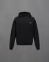 Herno LAMINAR SWEATSHIRT IN HEAVY COTTON Black JG00067UL520759300