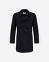 Herno TRENCH COAT IN DEAN Navy Blue IM000364U132389200