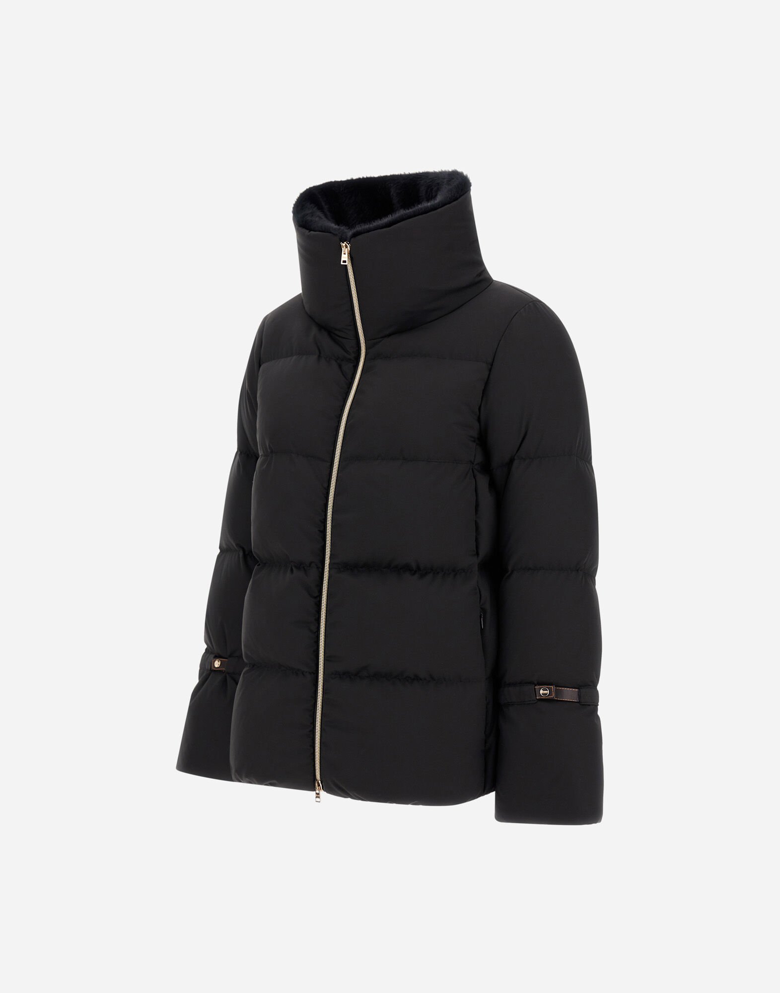 レディース アレンデール ジャケット ブラック | Herno® (ヘルノ)