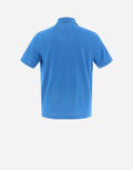 POLO SHIRT IN CREPE JERSEY Herno product thumbnail image view 4