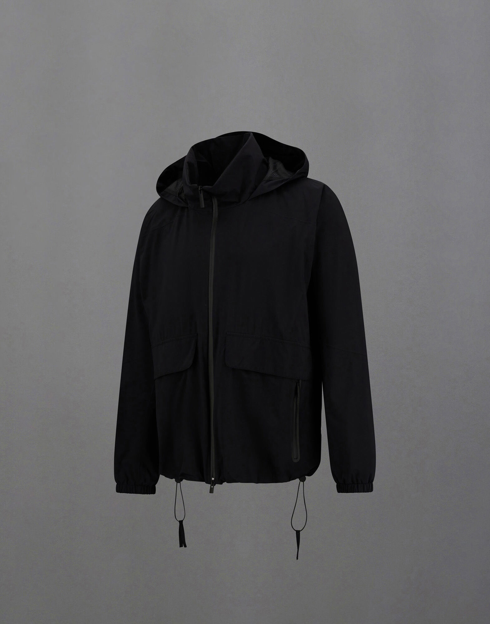 HERNO Laminar ゴアテックス シェイクドライ ブルゾン （54） ラミナー ゴアテックス 2レイヤー ジャケット オリーブグリーン