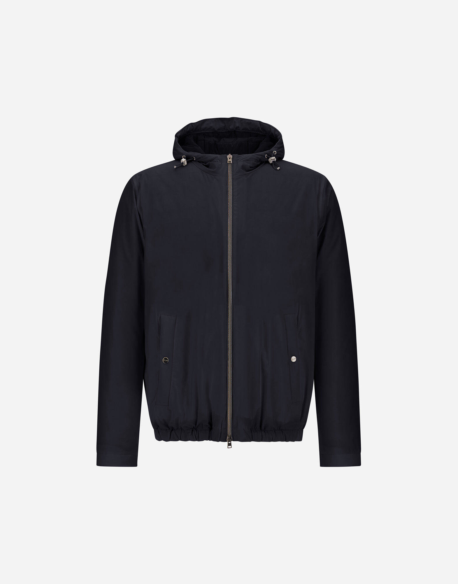 Herno Resort Travel Pack ネイビー メンズ リゾート 4ウェイストレッチナイロン ジャケット ダークブルー