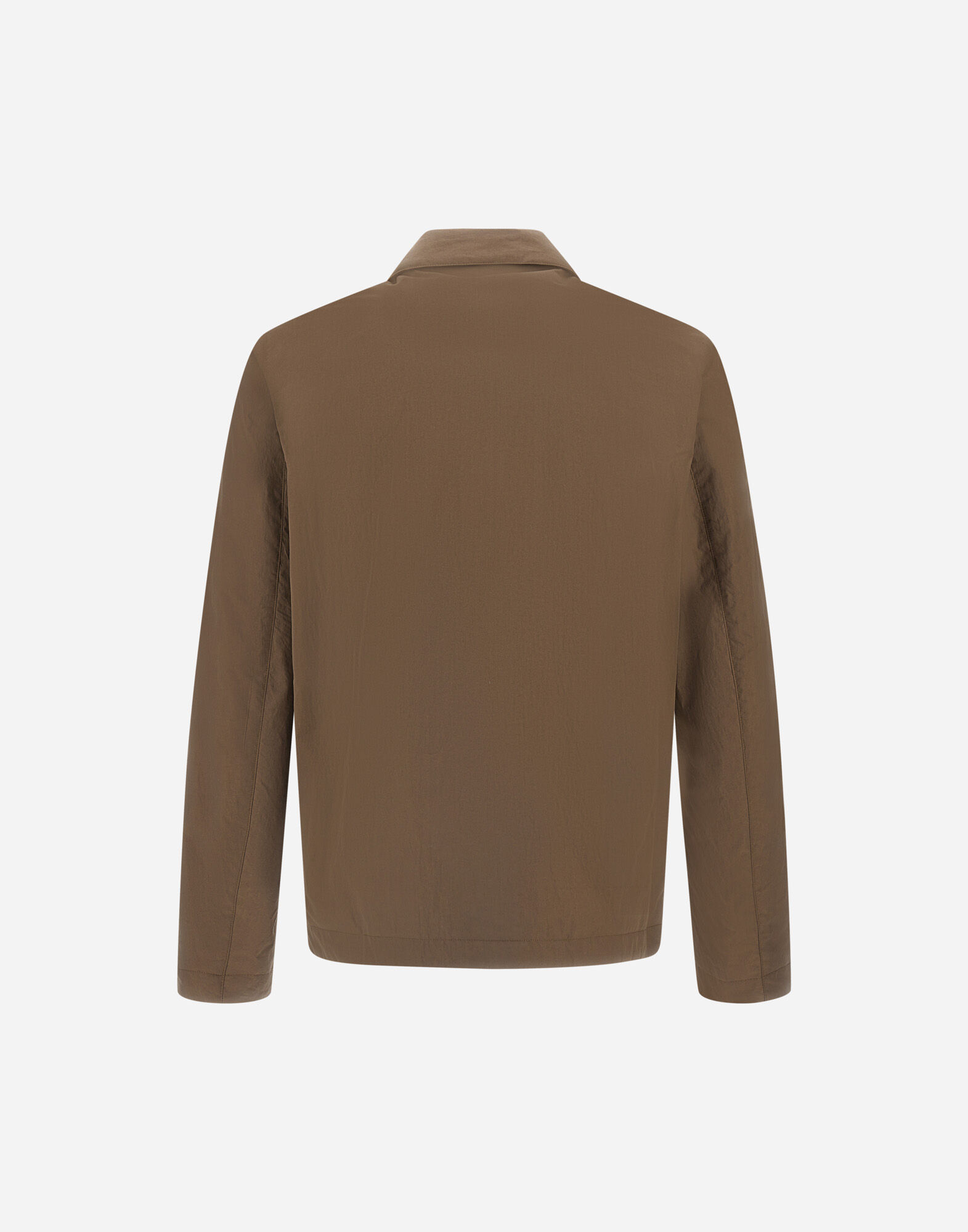 メンズ クリンクルナイロン シャケット ミリタリー | Herno® (ヘルノ)