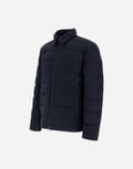 JACKET IN CASHMERE, SILK AND MONOGRAM Herno product thumbnail image view 6