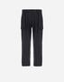 Herno RESORT STRETCH COMFORT NYLON CARGO TROUSERS Slate PT00035UR12742S9490