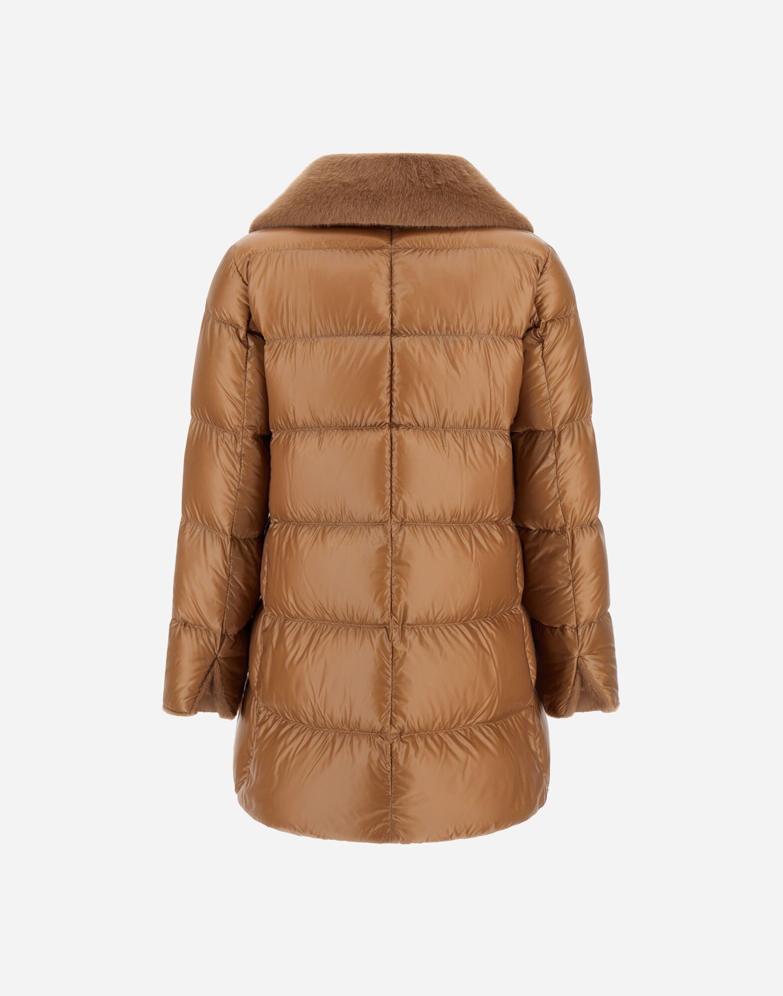 レディース ナイロンウルトラライト&レディオルタナティブファー