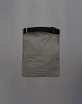 Herno LAMINAR BAG IN TECH-CRINKLE Grey BAG00003X128279438