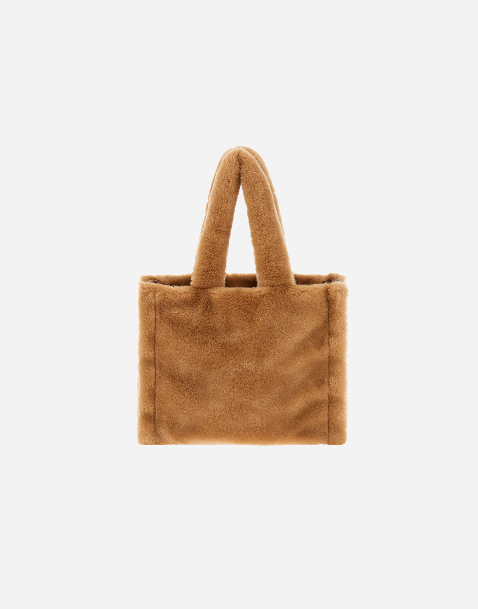 ２色●ヘルノロゴ●HERNO●ふわふわエコファートートバッグ 2色○ヘルノロゴ○HERNO○ふわふわエコファートートバッグ