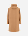 LONG PARKA IN EASY WOOL Herno product thumbnail image view 7