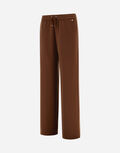 MATTE CREPE SATIN TROUSERS Herno product thumbnail image view 6