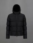 Herno LAMINAR JACKET IN 2 LAYERS WINDSTOPPER Black PI00363UL111269300