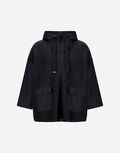 RESORT JACKET IN G.5 WOOL & NYLON ULTRALIGHT Herno product thumbnail image view 1