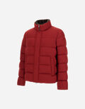 BOMBER JACKET IN ARENDELLE AND FAUX FUR Herno product thumbnail image view 6