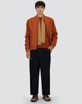COTTON FEEL TROUSERS Herno product thumbnail image view 2