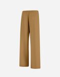 TROUSERS IN 100% WOOL FLANNEL Herno product thumbnail image view 6