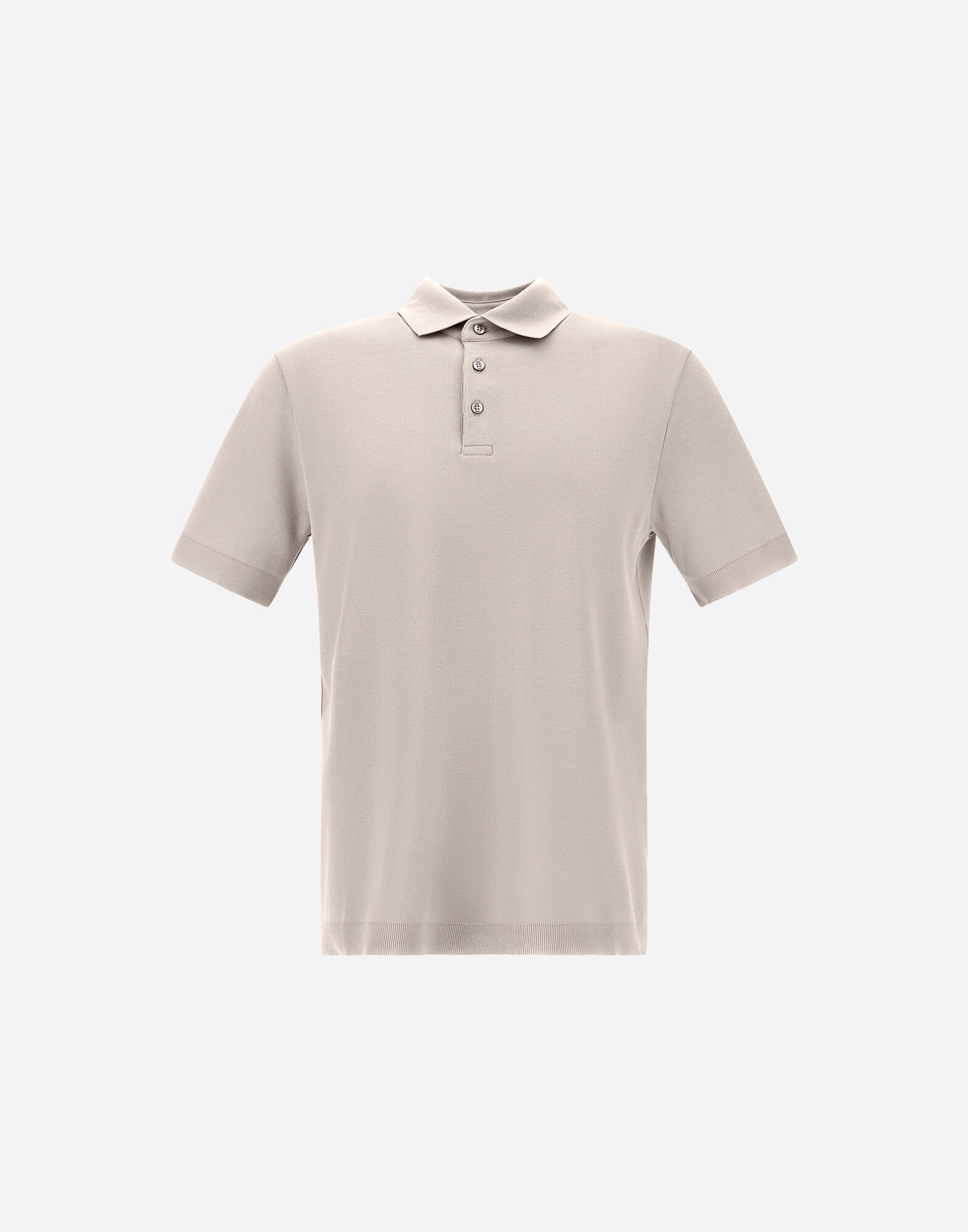 トップス HERNO SUPERFINE COTTON STRETCH POLO 50 Men's T-Shirts & Polos | Herno®