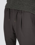 TROUSERS IN WARM TECH Herno product thumbnail image view 3