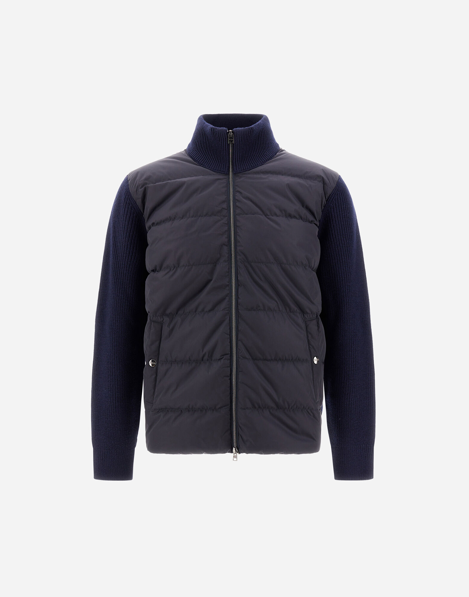 メンズ ブルー ダウンジャケット・ジャケット・コート | Herno®