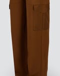 TROUSERS IN 100% COTTON INTERLOCK AND ARENDELLE Herno product thumbnail image view 3