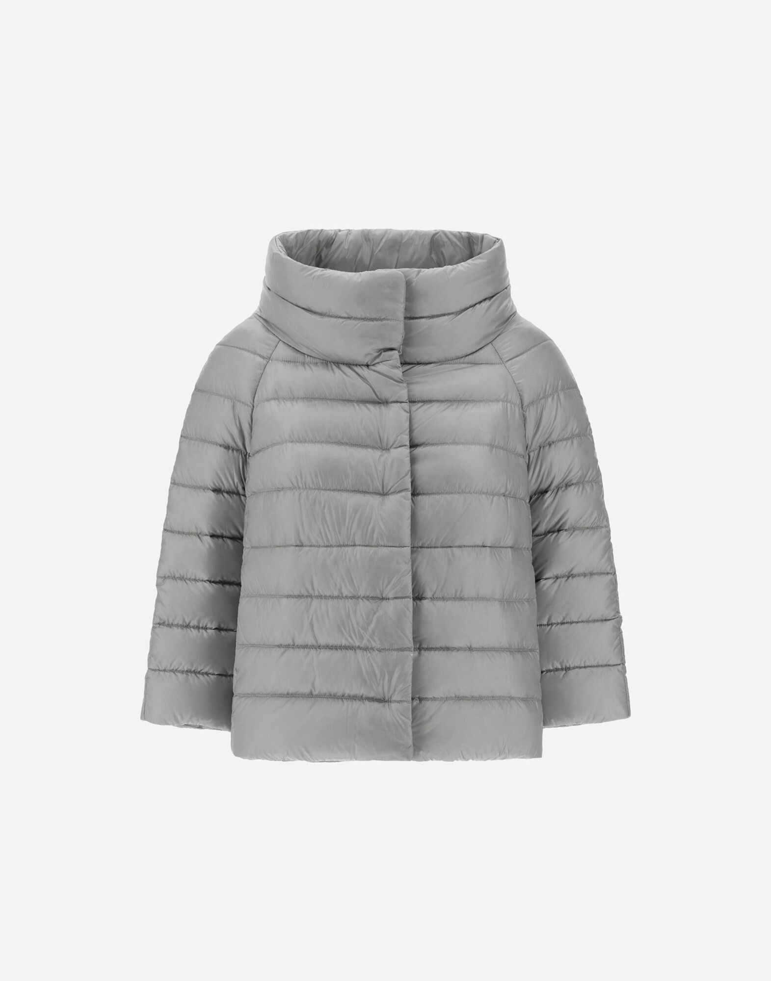 レディース イコニコ ソフィア ジャケット グレー | Herno® (ヘルノ)