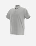 POLO SHIRT IN CREPE JERSEY Herno product thumbnail image view 3