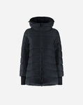 Herno A-SHAPE JACKET IN NYLON CHAMONIX Black PI0660D12004Z9389