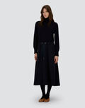 DRESS IN LIGHT WOOL G.14 Herno product thumbnail image view 2