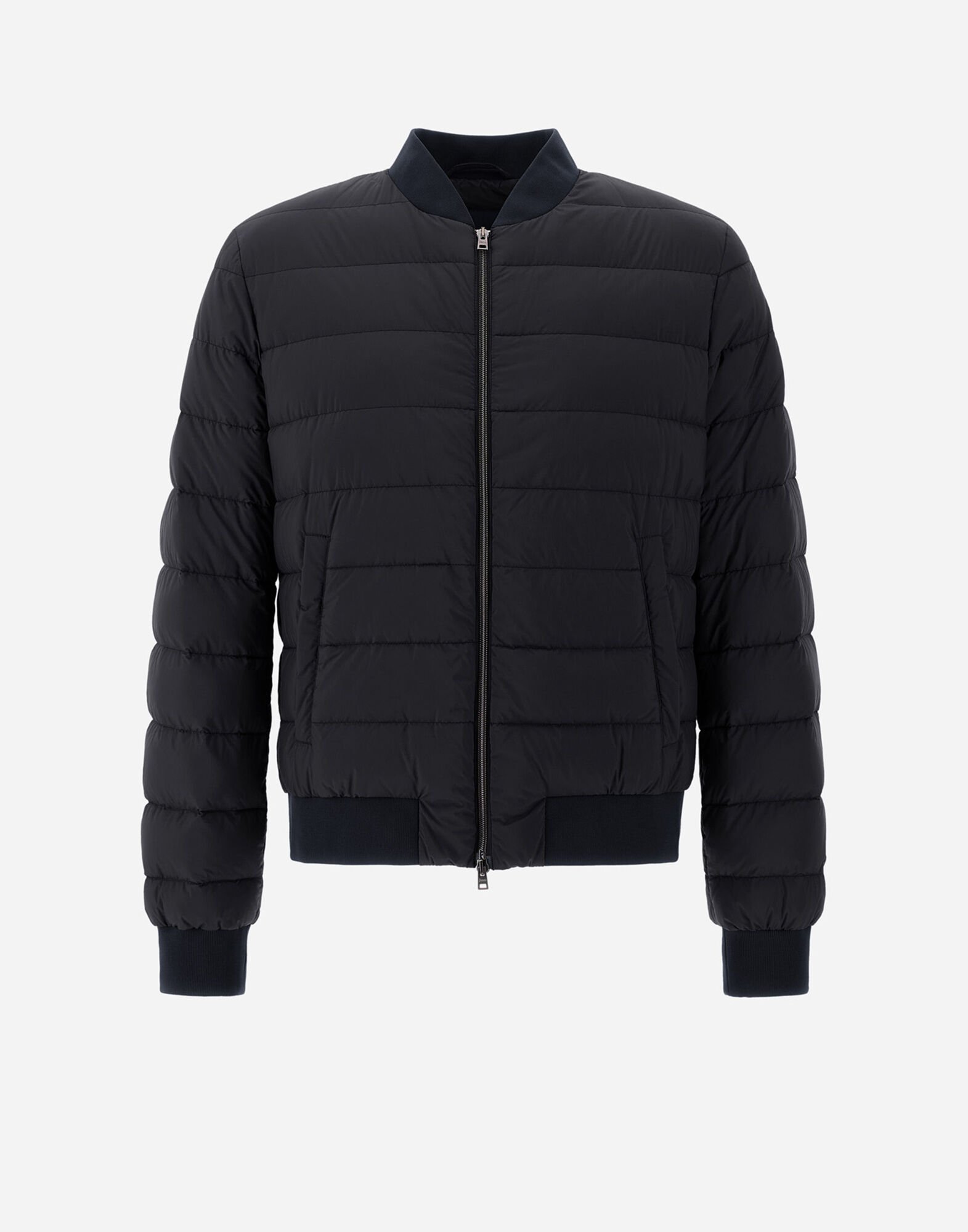 専用 ヘルノ HERNO ネイビー ジャケット メンズ アビエイタージャケット ネイビーブルー | Herno® (ヘルノ)