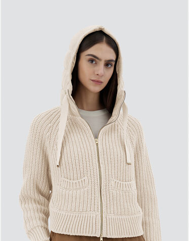 レディース インフィニティ ブリオッシュニット＆ナイロンウルトラ  