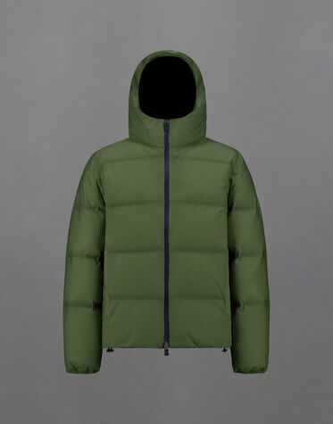 メンズ ラミナー ニュー インパクト ジャケット オリーブグリーン  