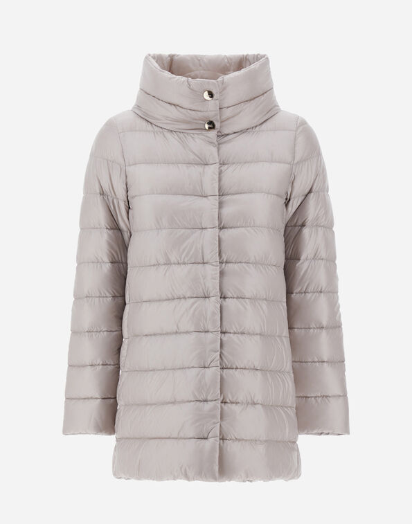 Herno AMELIA Grey Pearl PI0505DIC120179402