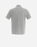 POLO SHIRT IN CREPE JERSEY Herno product thumbnail image view 4