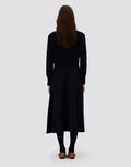 DRESS IN LIGHT WOOL G.14 Herno product thumbnail image view 5