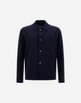Herno ESSENCE SHACKET Navy Blue GI000318U12301SZ9200