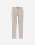 Herno NYLON MAESTRO TROUSERS Chantilly PT000077U12691Z1985