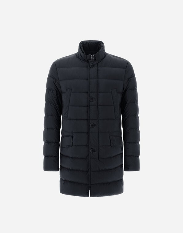 Herno IL CAPPOTTO Blue PI007ULE12456Z9202