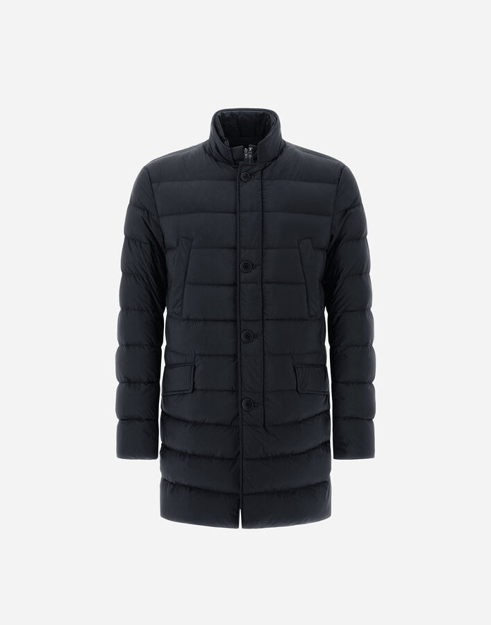 Herno IL CAPPOTTO Blue PI007ULE12456Z9202