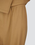 TROUSERS IN 100% WOOL FLANNEL Herno product thumbnail image view 3