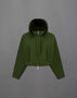 Herno LAMINAR ORGANIC TECH SHORT JACKET Greener Pastures GI00125DL128387420
