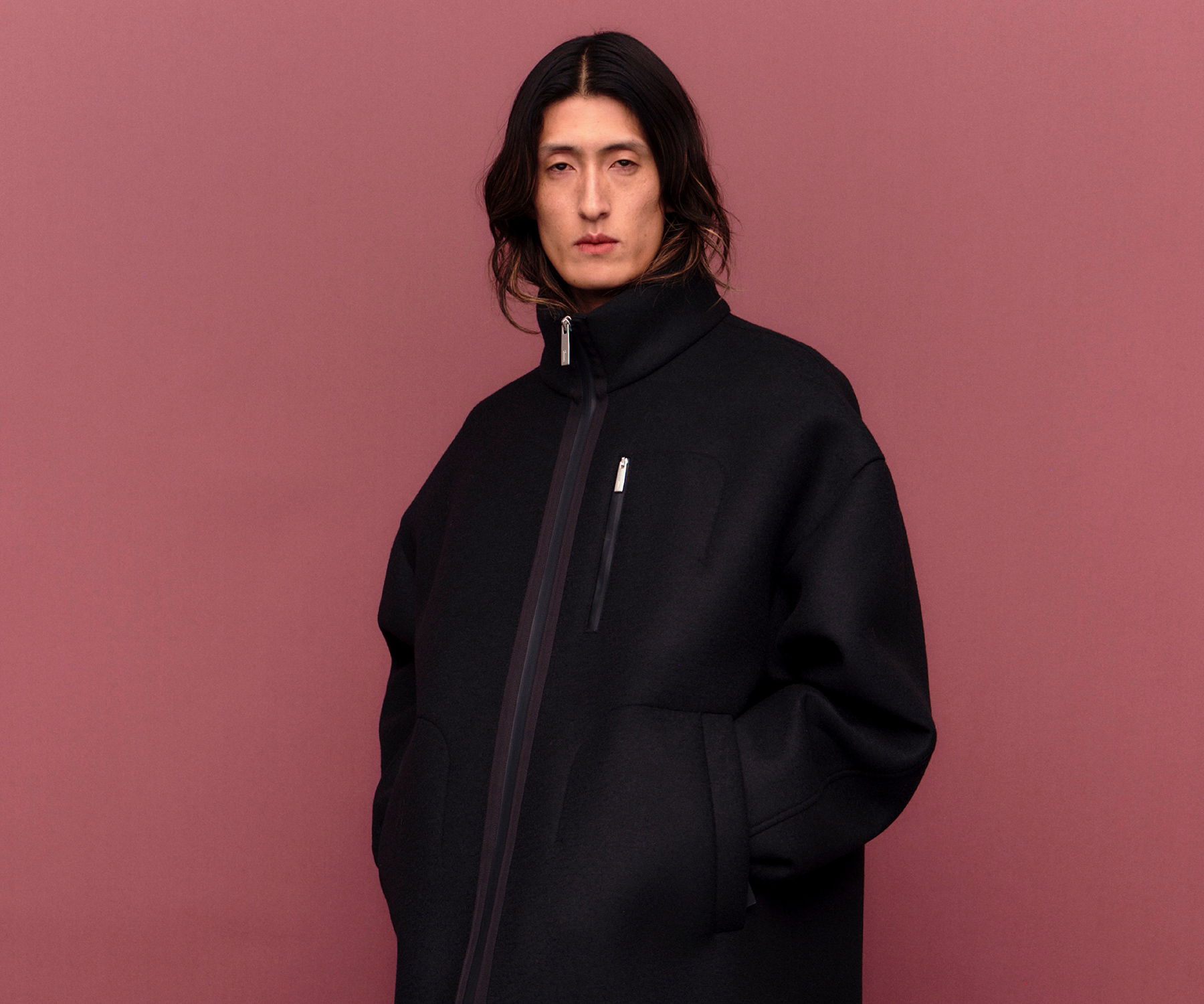 ヘルノ® ラミナー コレクション メンズ