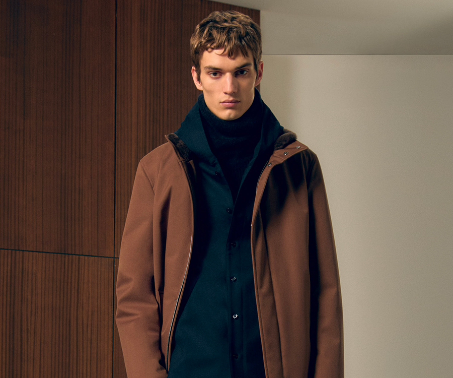 メンズ ラグジュアリー アウター＆ウェア セール：30％オフ | Herno®